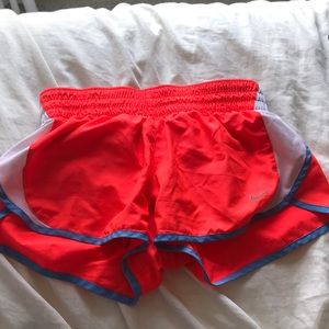 Nike dry fit running short